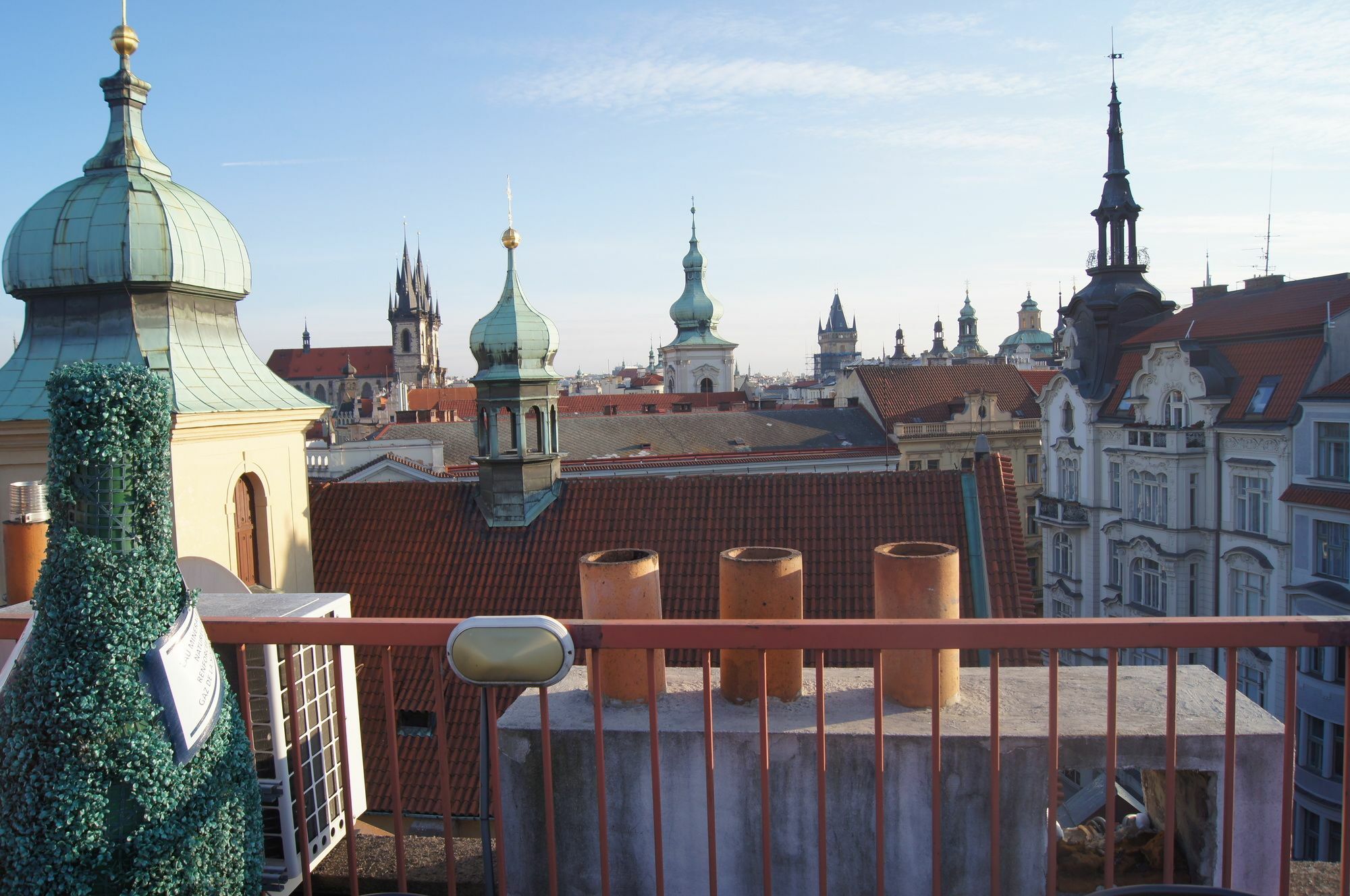 Old Town Jewel Apartment Prag