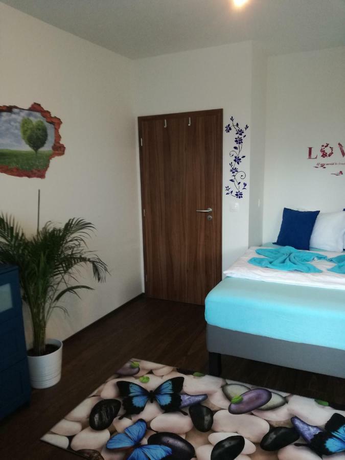 Apartment New Barrandov Prag