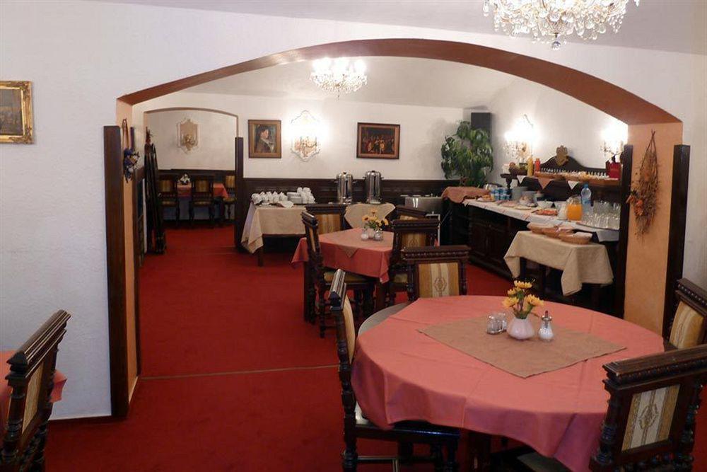 Hotel Vysehrad Praha