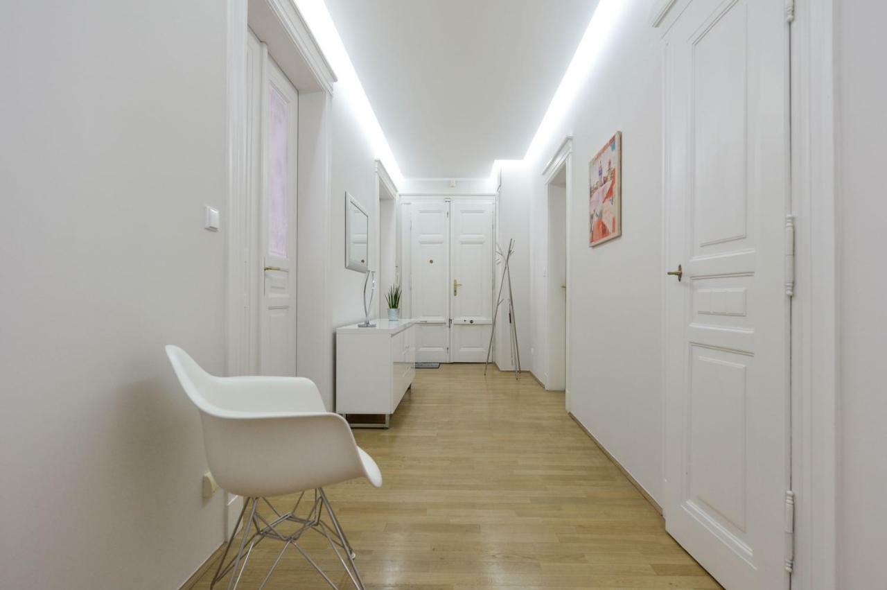 Apartmán Art Nouveau Praha
