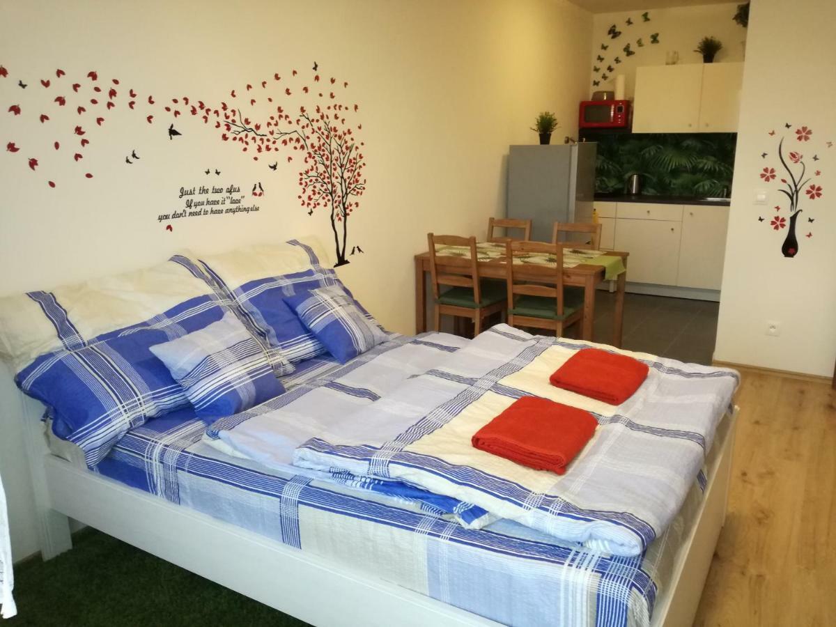 Apartment New Barrandov