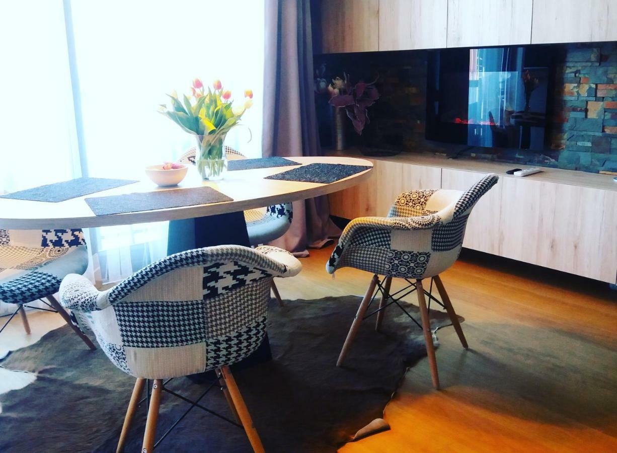 Apartment Brunetti Design *