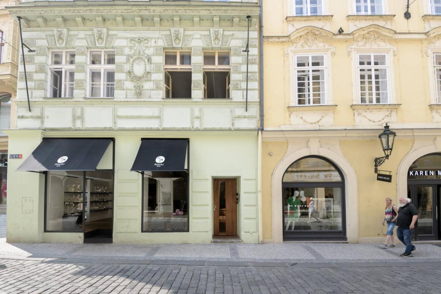 Stylish, Light-filled In The Historic Center * Praha