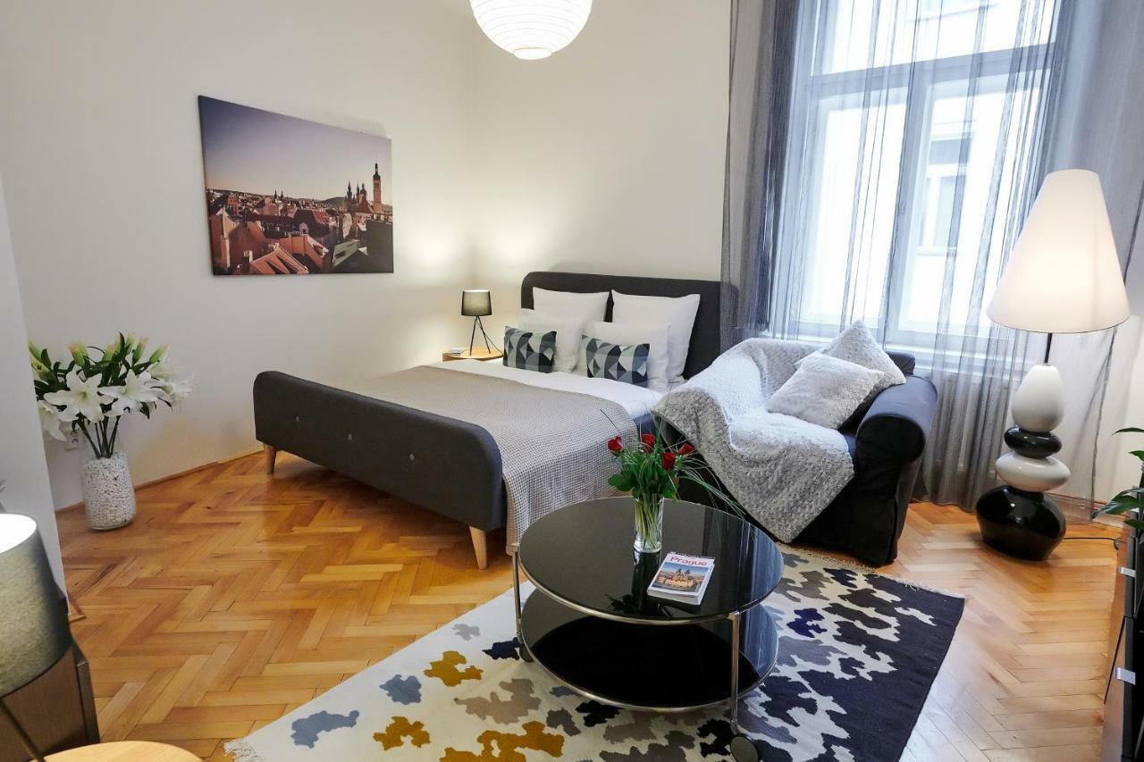 Old Town Apartment Prag