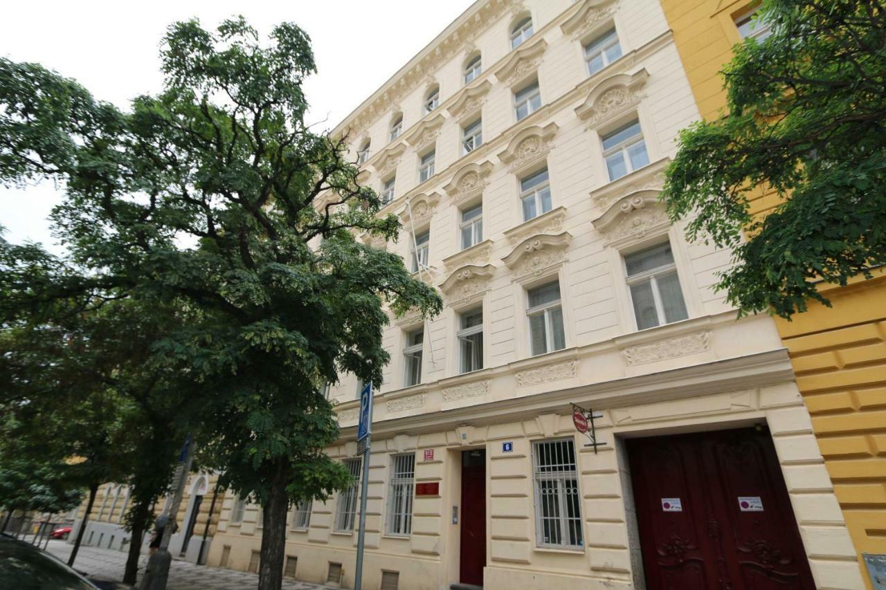 Apartment Vinohrady Sazavska Prag