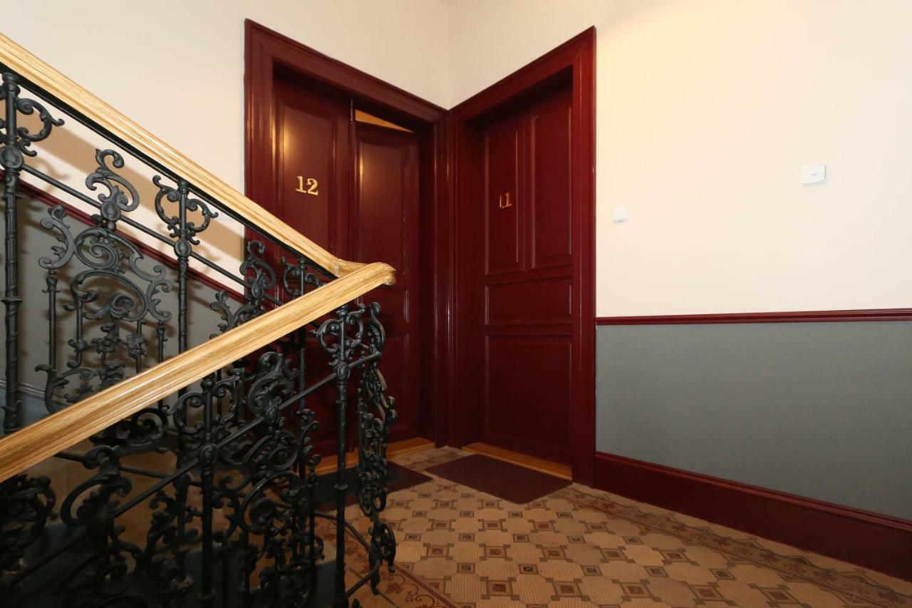 Apartment Vinohrady Sazavska Prag