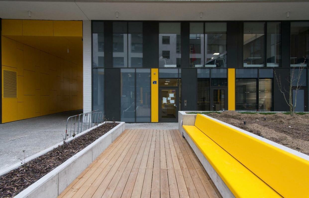 Free Parking In Garage Karolina Plazza, New Cosy With Need Apartment