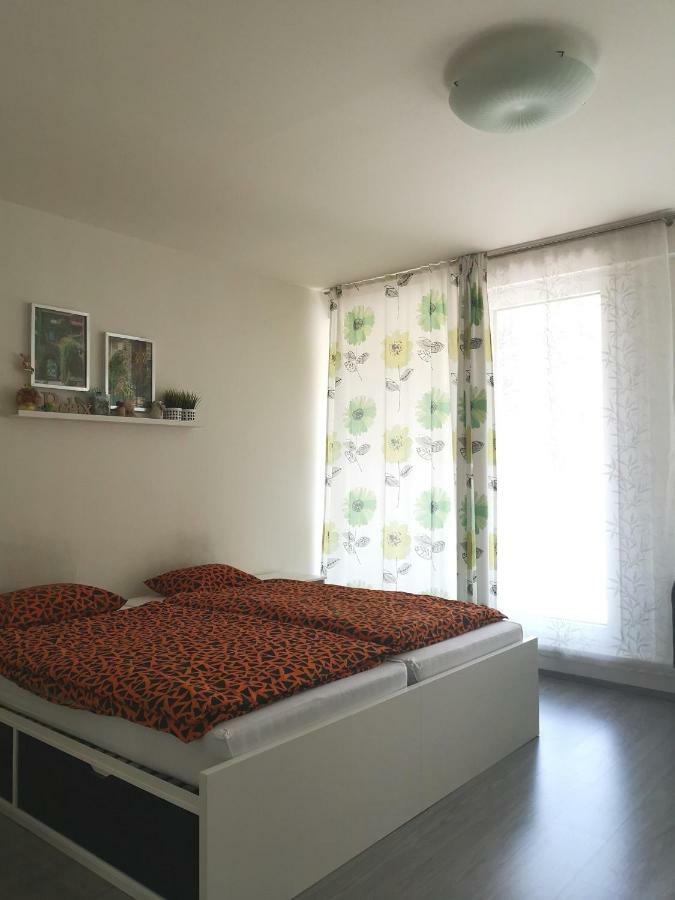 And Refreshing Flat In Prague