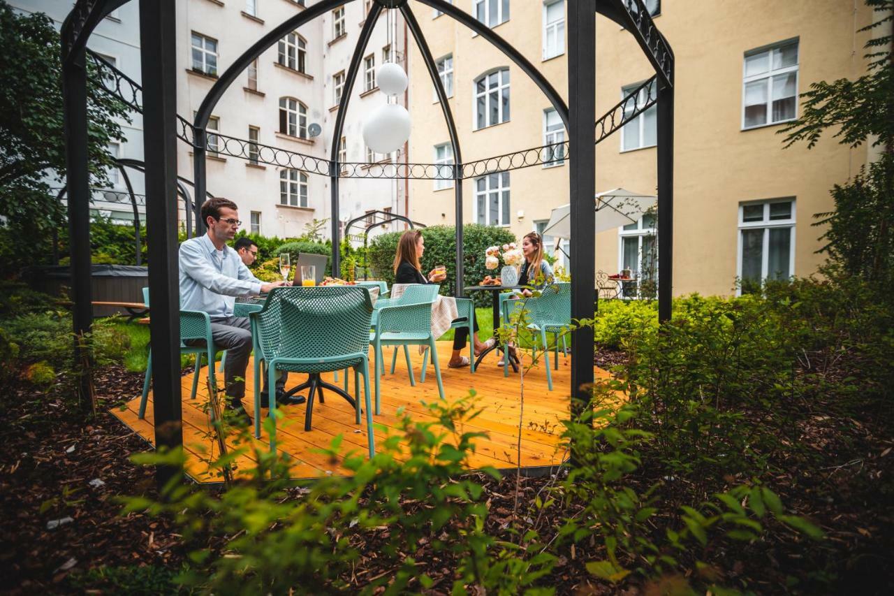 Garden By Tkc Aparthotel 4*