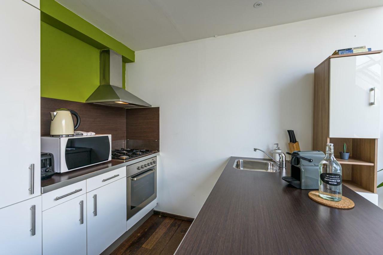 Wishlist Residences - Old Town Bilkova Apartment Prag
