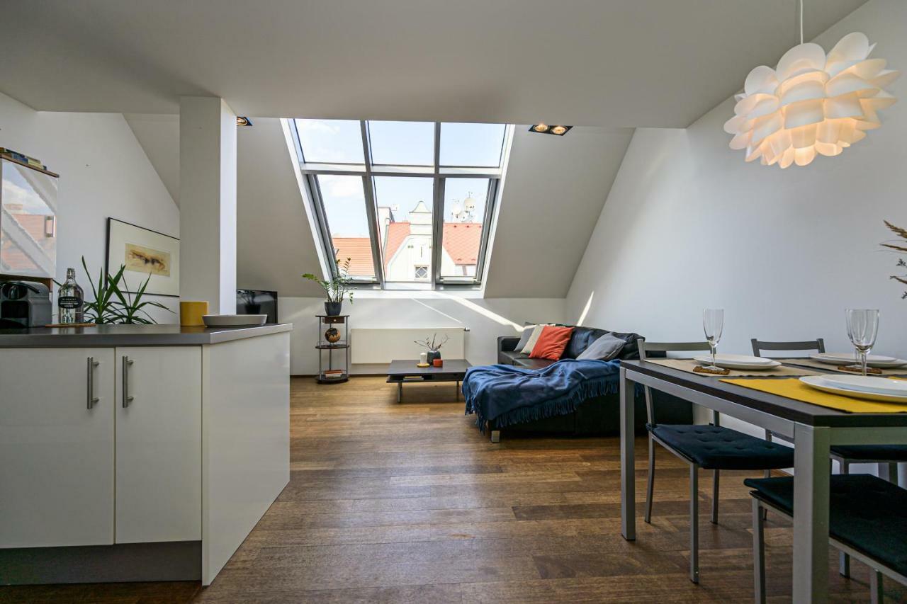 Wishlist Residences - Old Town Bilkova Prag