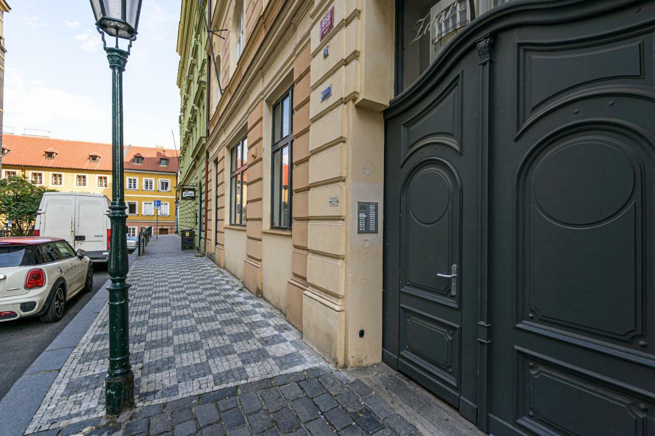 Apartment Wishlist Residences - Old Town Bilkova *