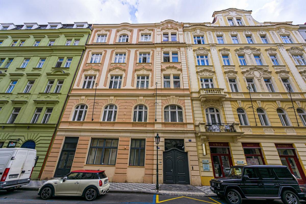 Apartment Wishlist Residences - Old Town Bilkova *