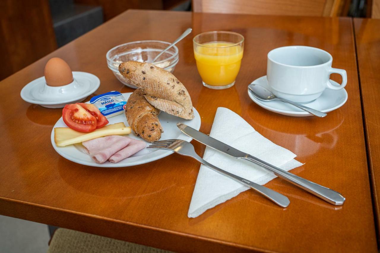 Gloria Hotel Prague