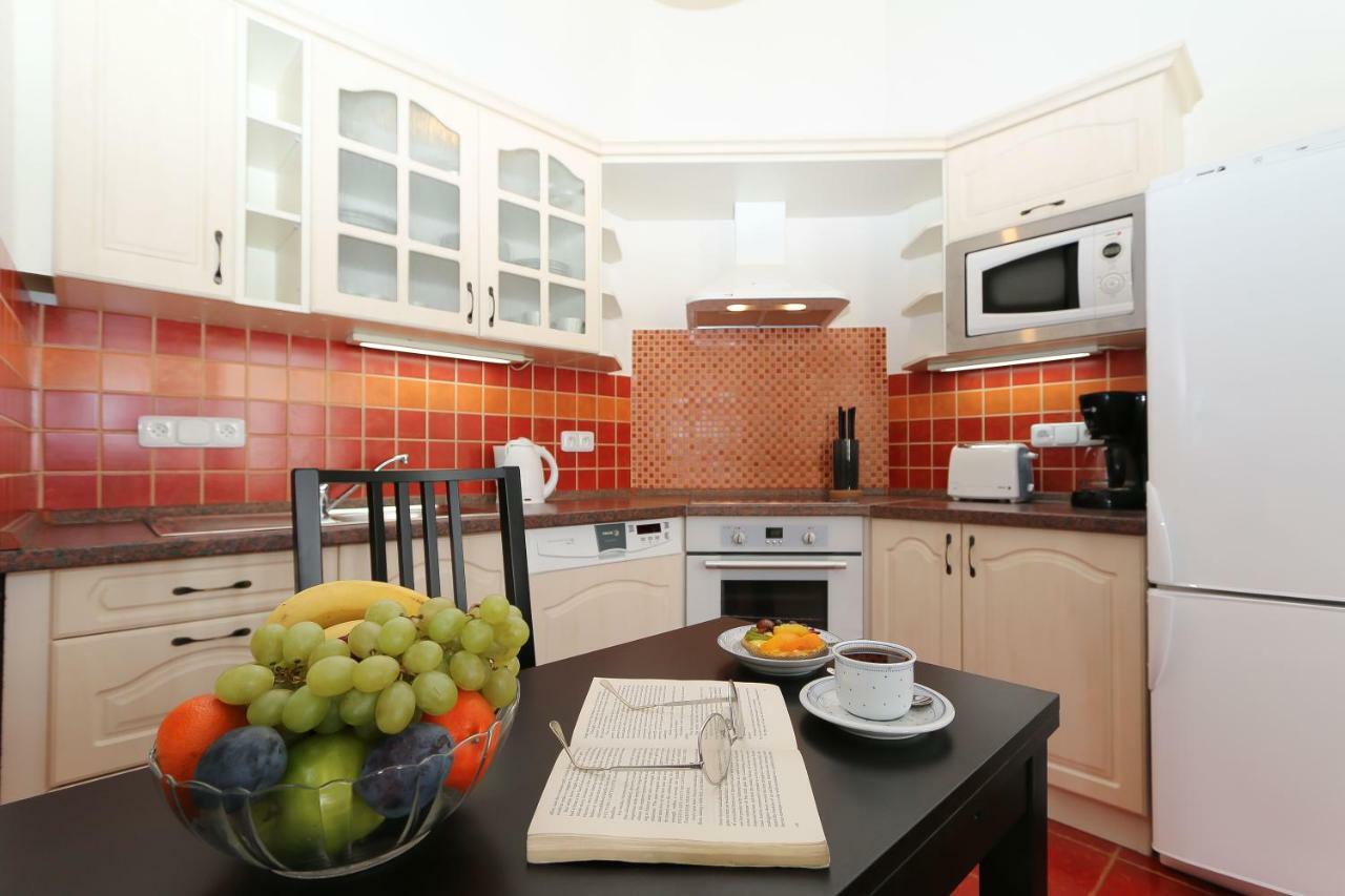 Apartment Vinohrady Sazavska *