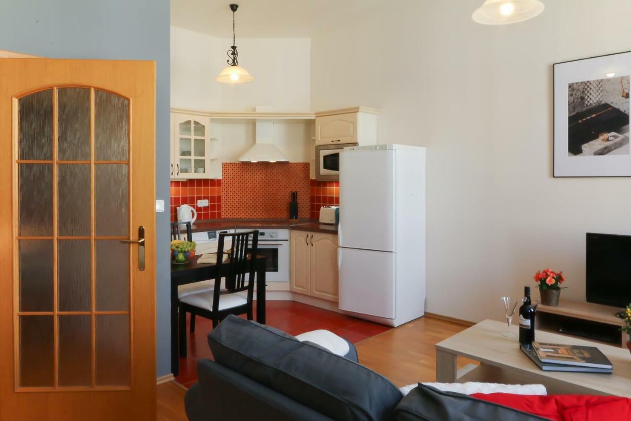 Apartment Vinohrady Sazavska *