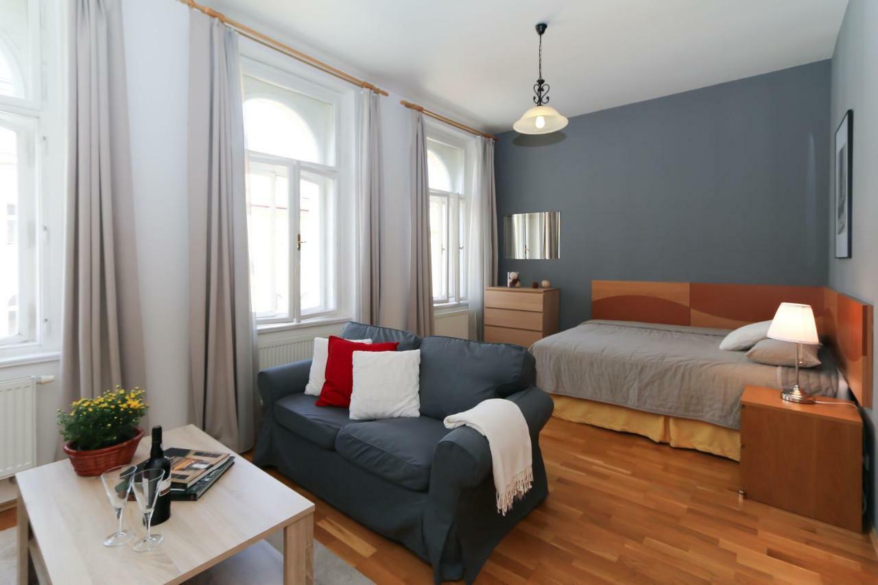 Apartment Vinohrady Sazavska