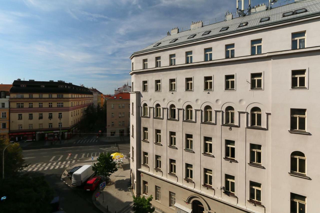 Vinohrady Sazavska Apartment Prag
