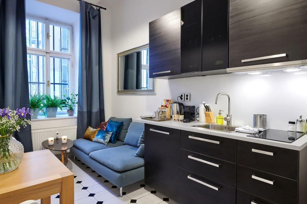 Apartmán Royal Route Lesser Town