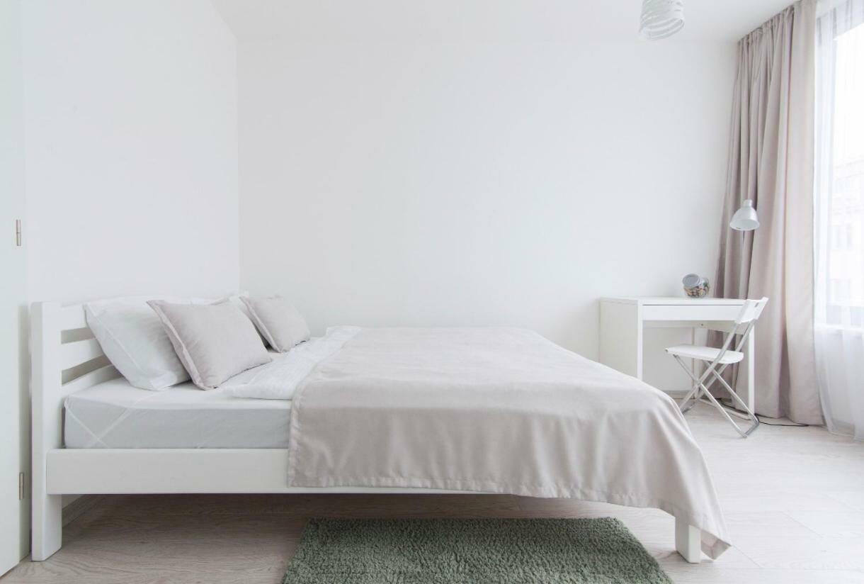 Apartment Free Parking In Garage Karolina Plazza, New Cosy With Need Prague