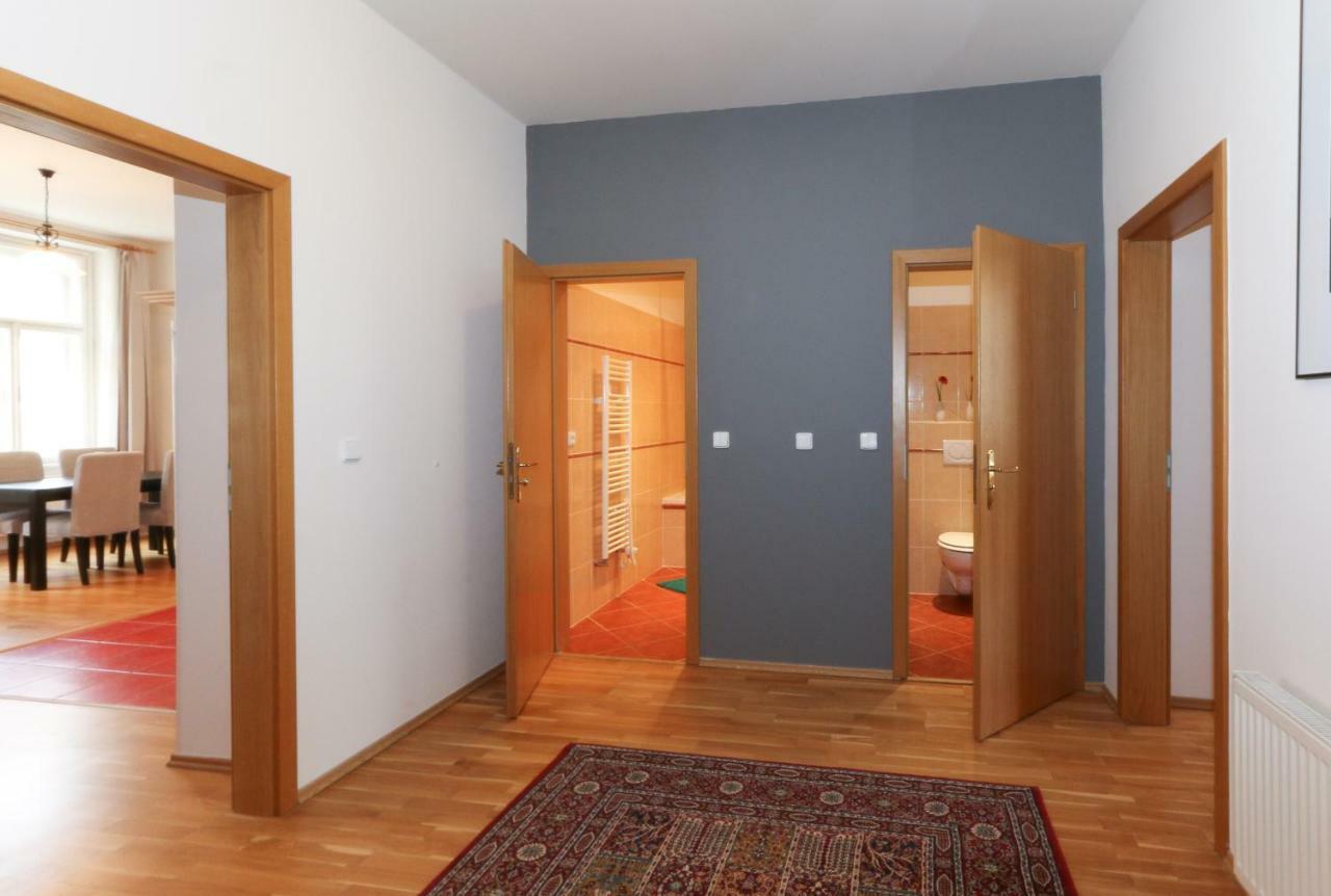 Vinohrady Sazavska Apartment Prag