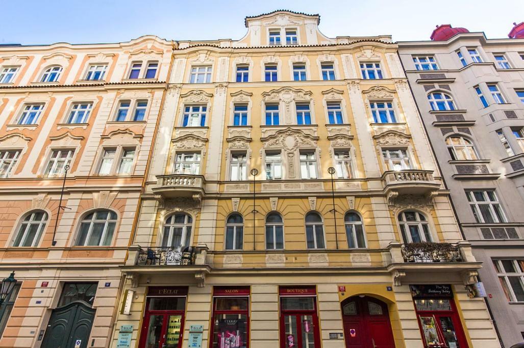 Wishlist Residences - Old Town Bilkova Prag