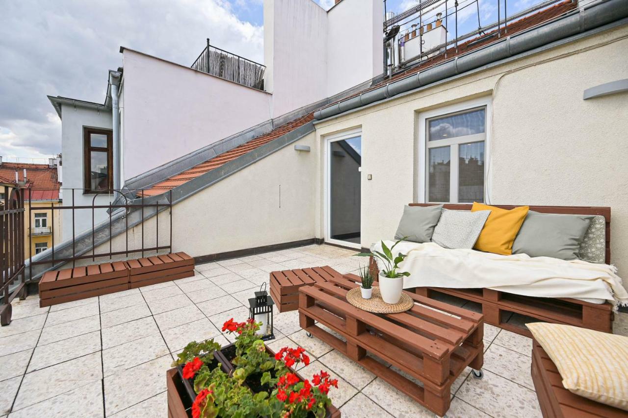 Wishlist Residences - Old Town Bilkova * Prag