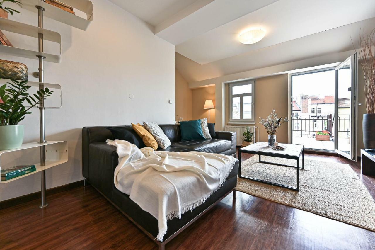 Wishlist Residences - Old Town Bilkova Prag