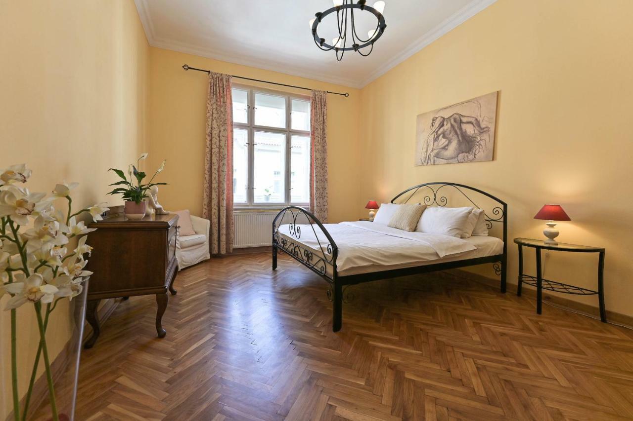 Apartment Wishlist Residences - Old Town Bilkova *