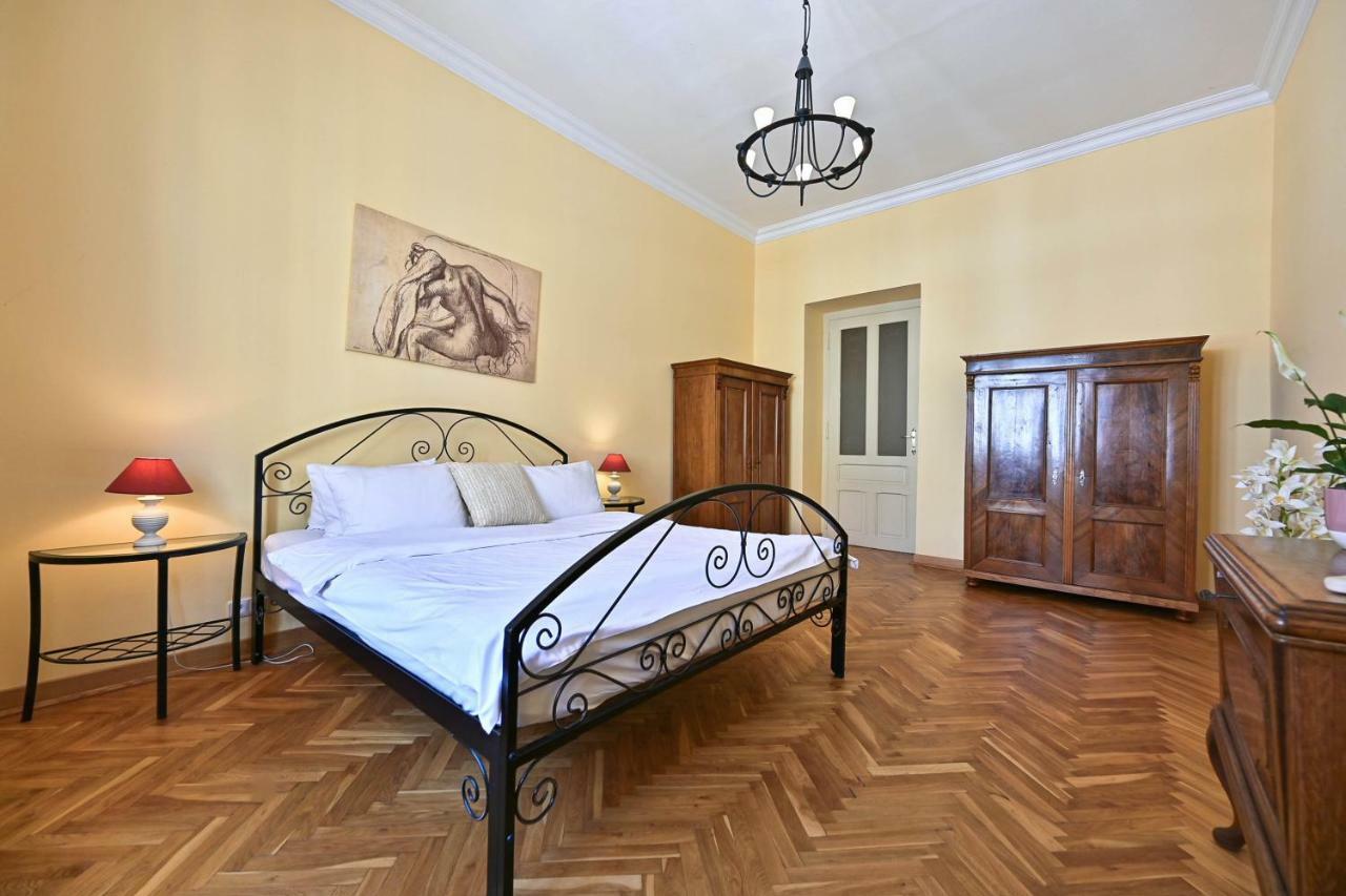 Wishlist Residences - Old Town Bilkova Prag
