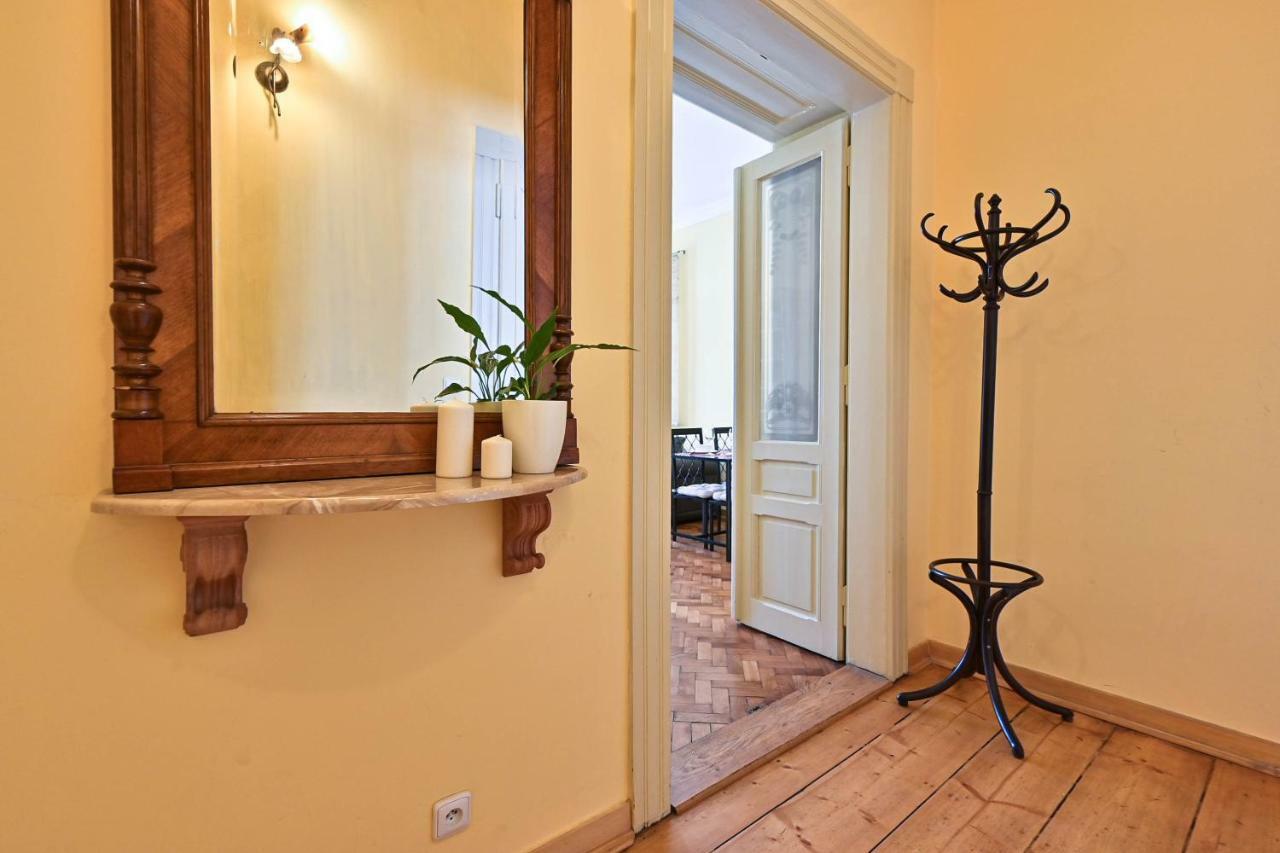 Wishlist Residences - Old Town Bilkova Apartment Prag
