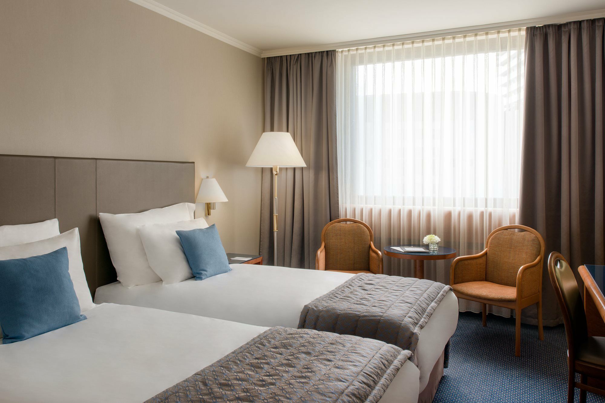 Panorama Hotel Prag