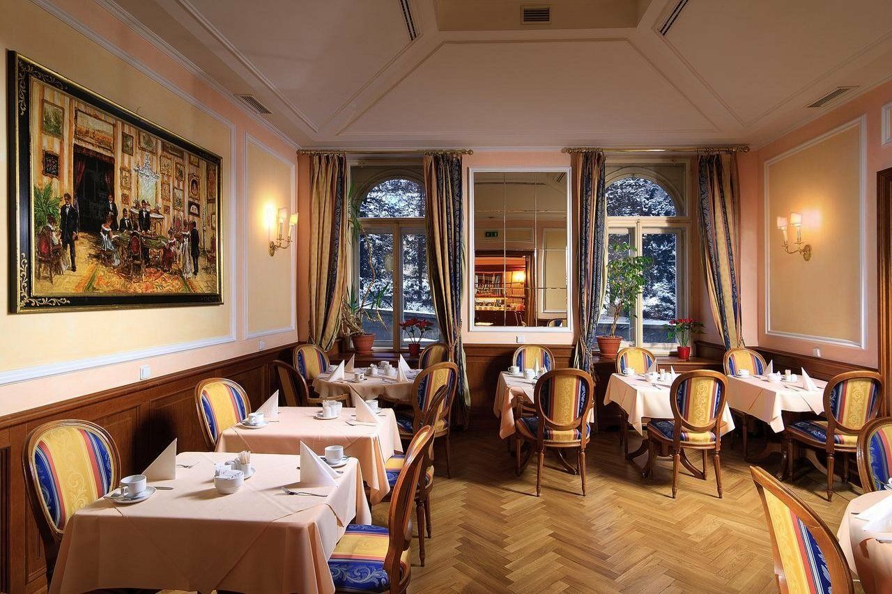 Kinsky Fountain Hotel 4*