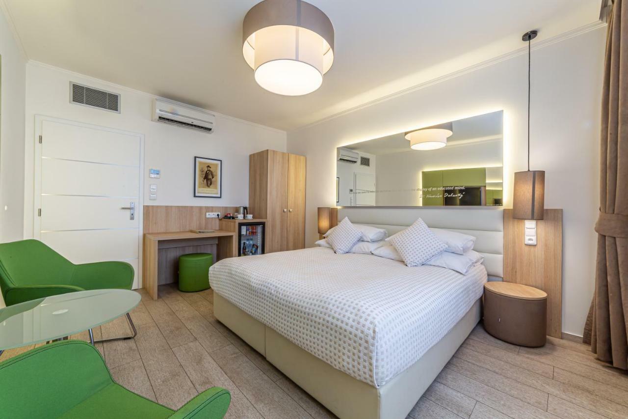 Salvator Boutique Vegan-friendly 4* Prag