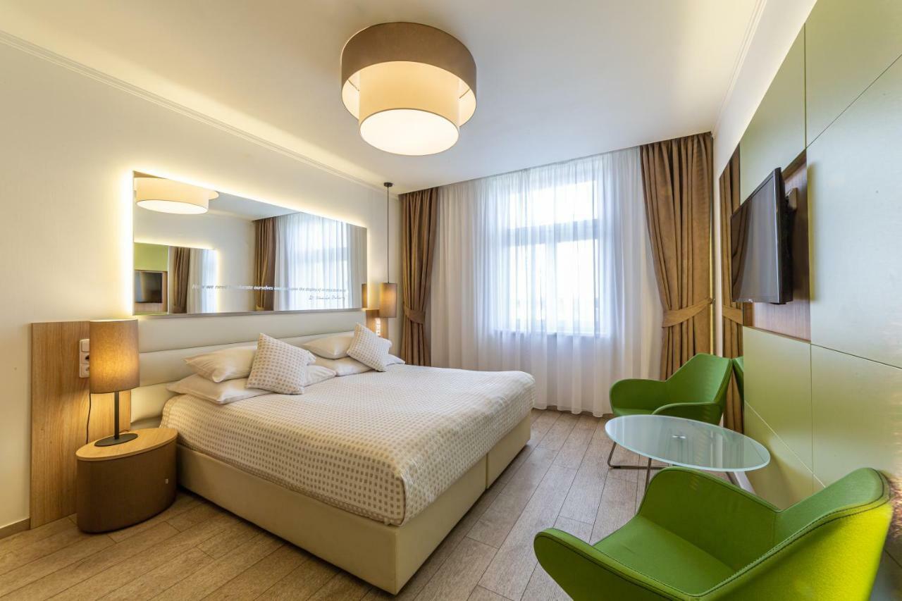 Hotel Salvator Boutique Vegan-friendly 4*