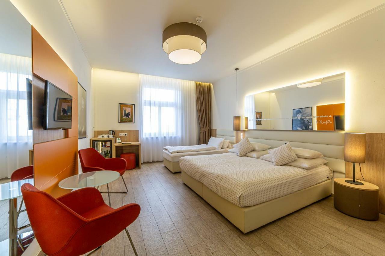 Salvator Boutique Vegan-friendly 4*