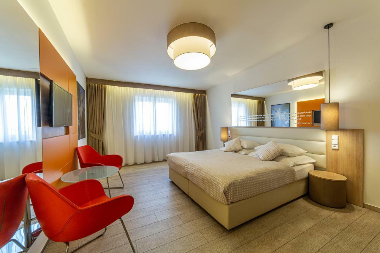 Hotel Salvator Boutique Vegan-friendly Prag