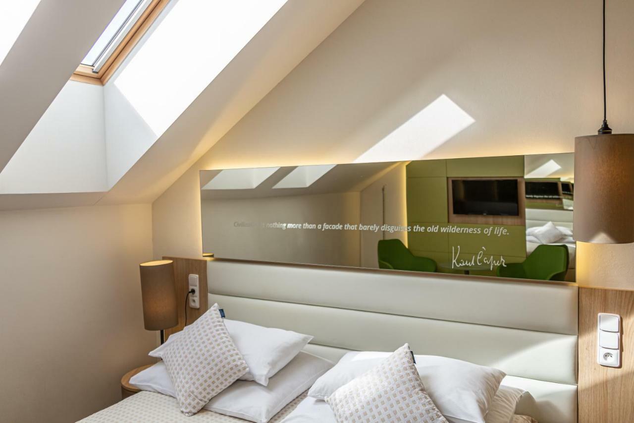 Hotel Salvator Boutique Vegan-friendly