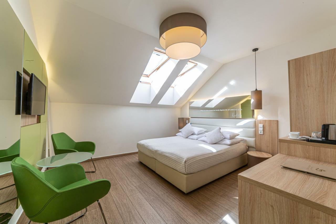 Hotel Salvator Boutique Vegan-friendly 4*