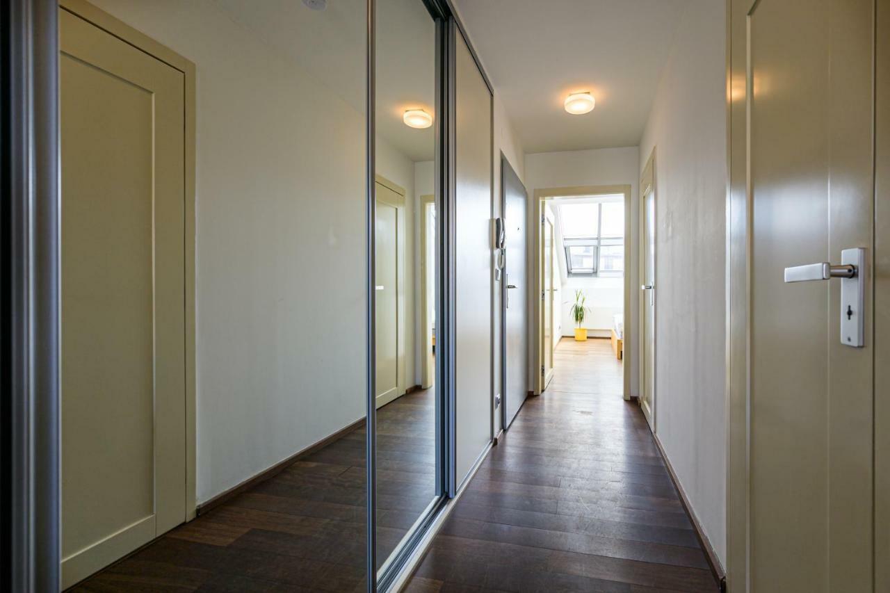 Wishlist Residences - Old Town Bilkova Apartment Prag