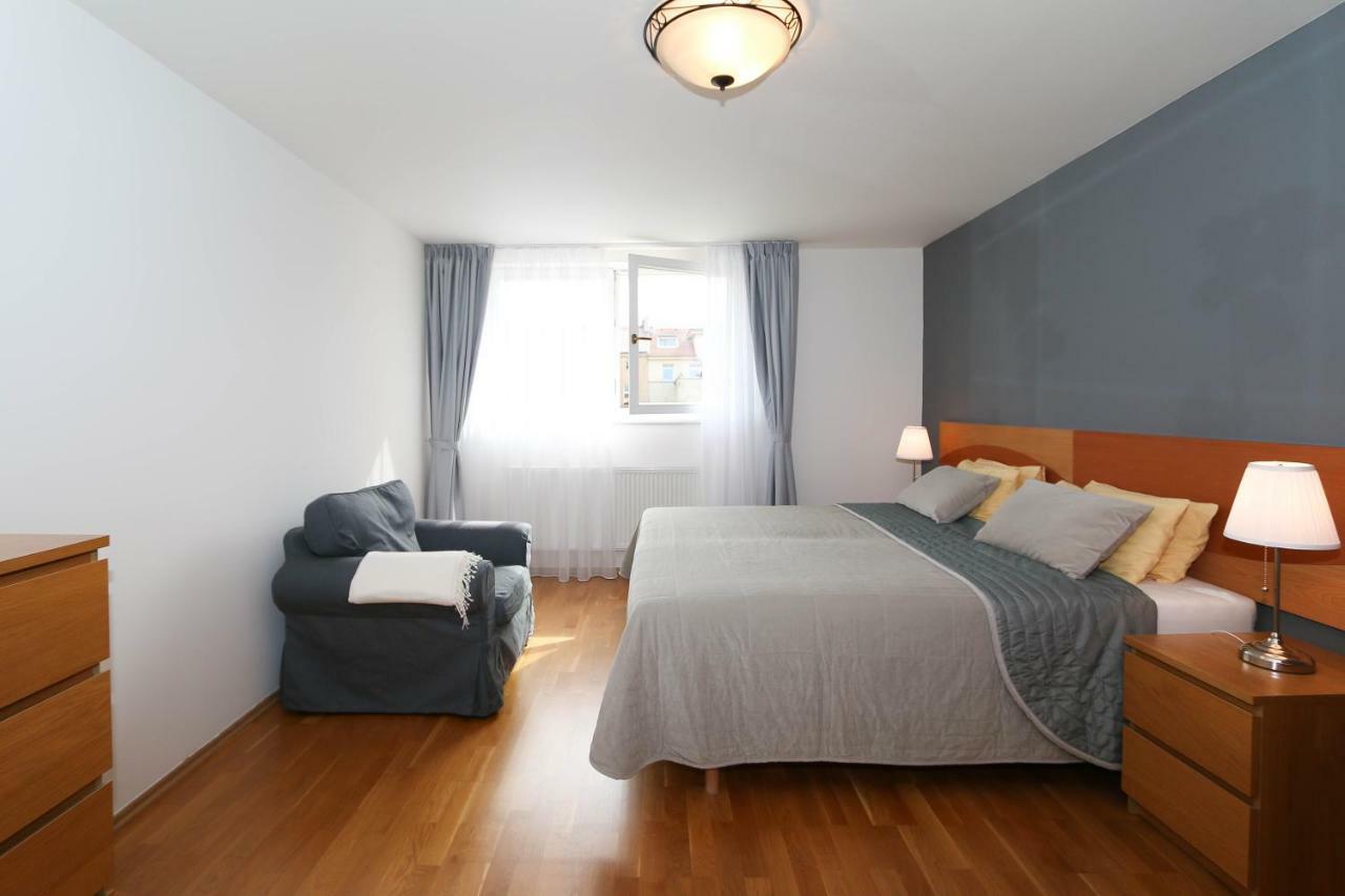 Apartment Vinohrady Sazavska *