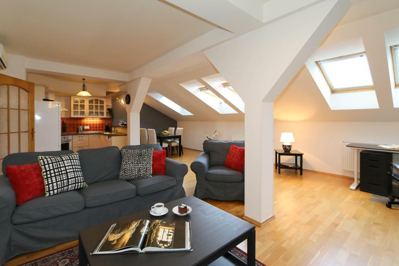 Apartment Vinohrady Sazavska