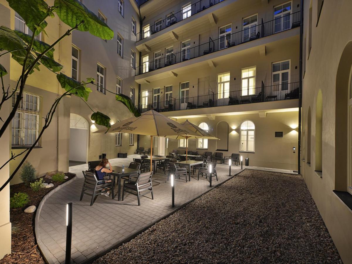 Hotel Ea New Town Prag