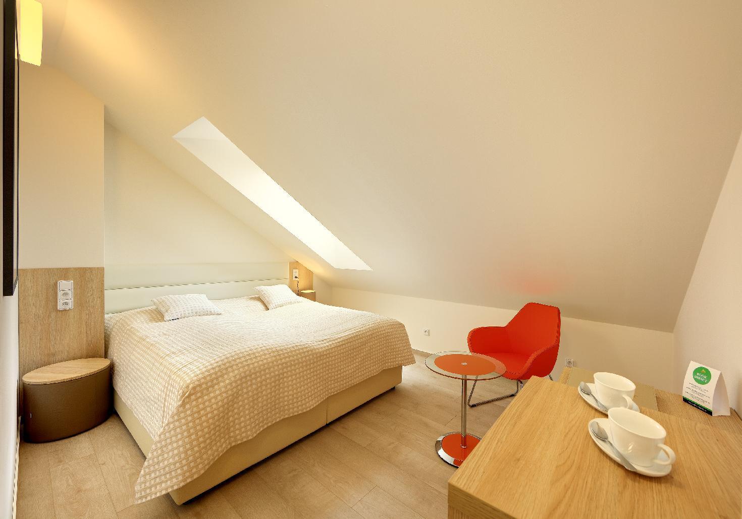 Salvator Boutique Vegan-friendly Hotel 4*