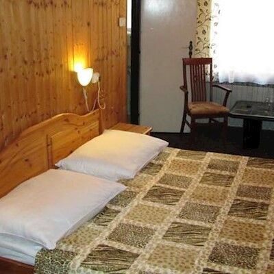 Anette Hotel Prag