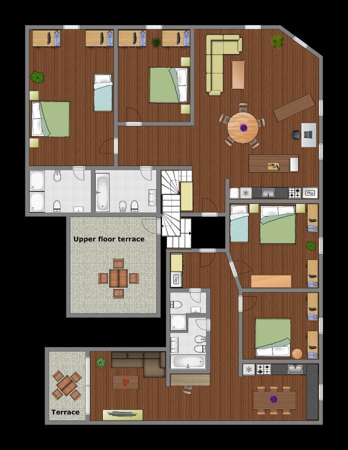 Apartment Luxury Loft Prag