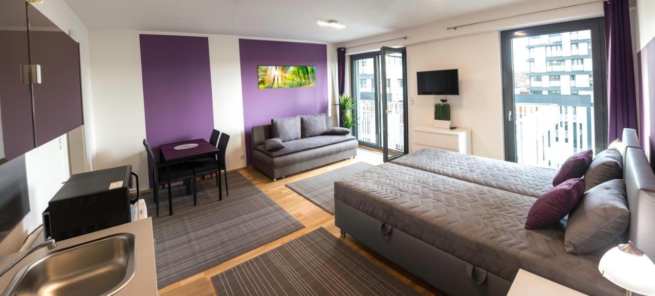 In Residential Tower - Parking * Praha