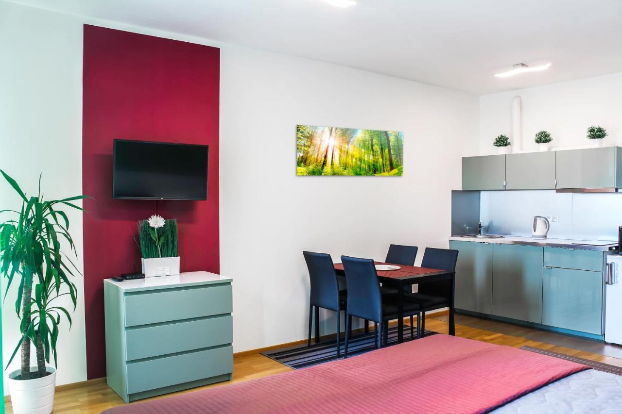 In Residential Tower - Parking