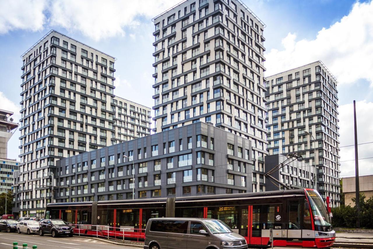 Apartmán In Residential Tower - Parking *