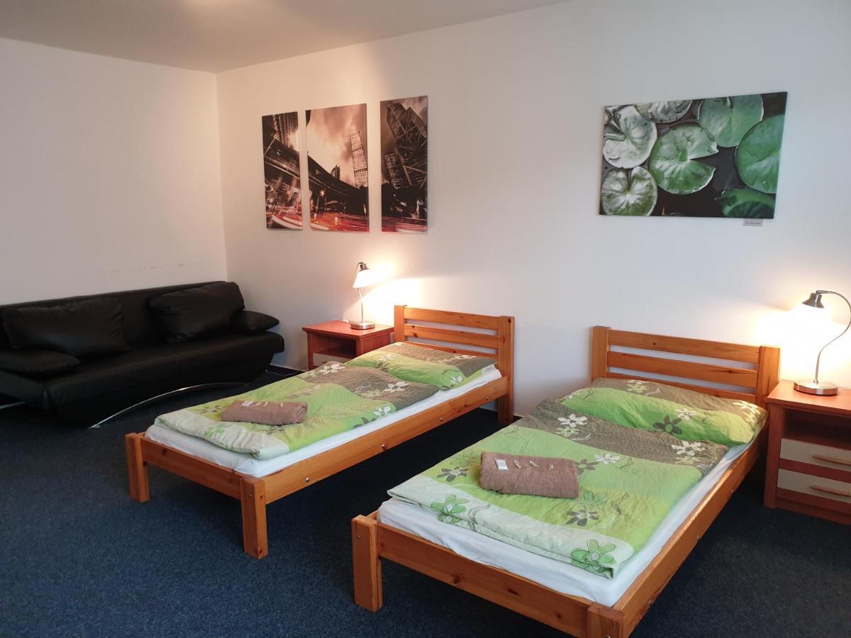 Apartmán Chodov